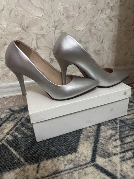 Туфли почти новая