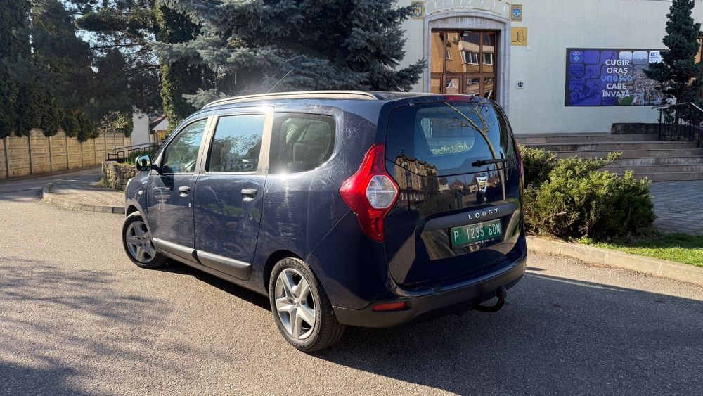 Dacia Lodgy  1.5 dCi