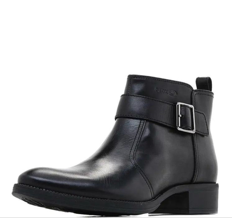 Продам ботинки кожа