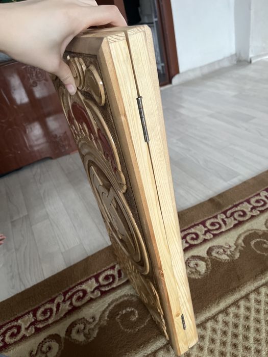 Продам нарды абсолютно новые