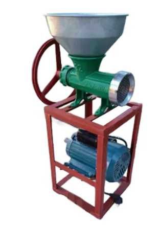 Masina Tocat Maruntit Carne Tacamuri Pui Nr 32 Motor 2.2KW + Palnie TM