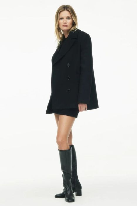 Palton lana Zara Into The Classics limited