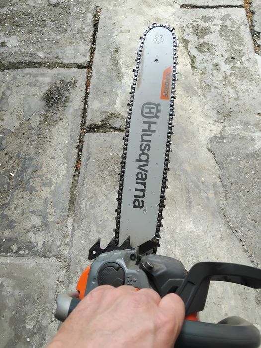 Drujba husqvarna 560xp de vânzare!