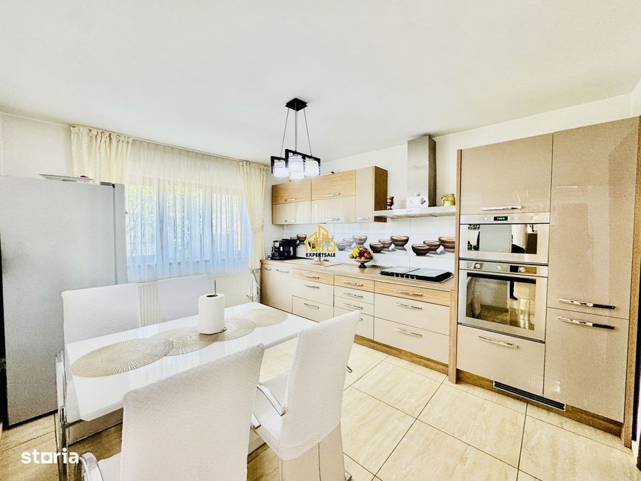Casa Domnesti Lux/ Gradina Amenajata/ 620 Mp Teren/