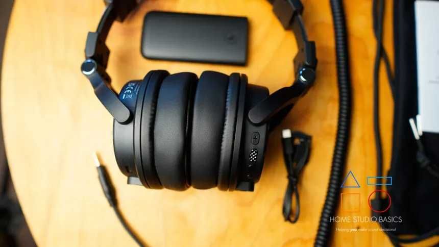 OneOdio Studio Max 1 Wireless DJ Headphones HIFI Hi-Res Noi, Cutie