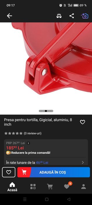 Presa pt tortilla