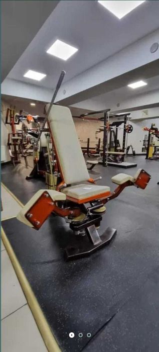 Aparate fitness profesionale marca DasoCado