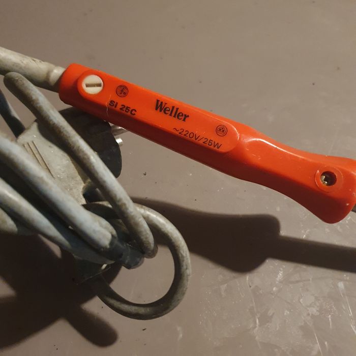 Ciocan de lipit weller 25 w