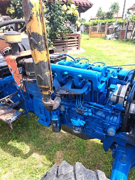 Tractor Same Minitauro 60CP  DTC cu Servo