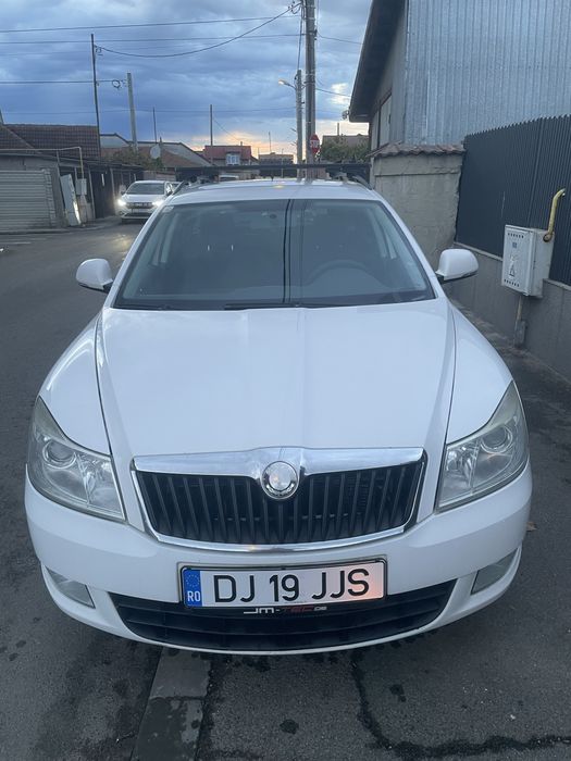 Vand skoda octavia 2