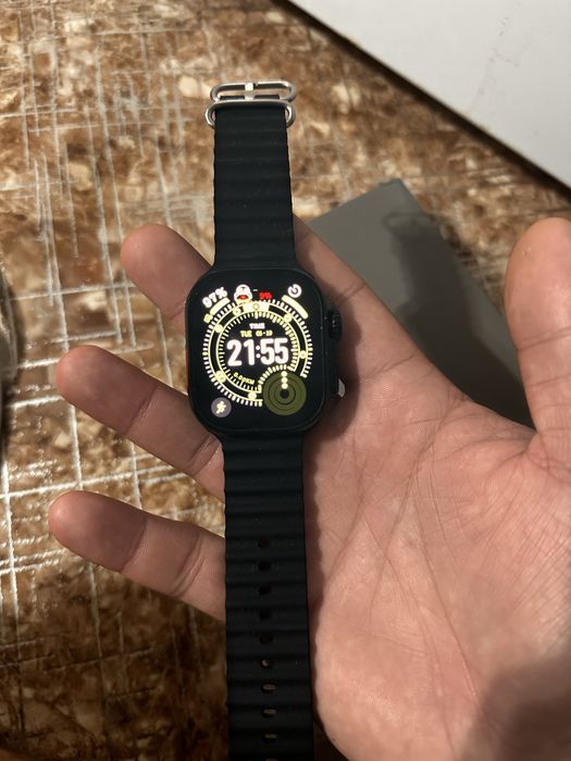Продам часы Apple Watch ultra 3 49mm
