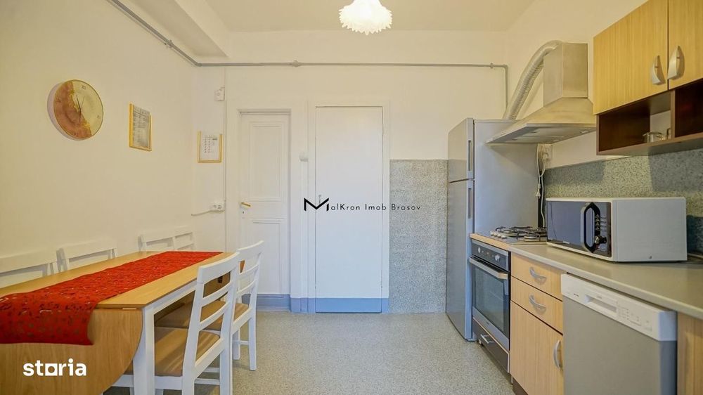 Apartament 3 camere Star