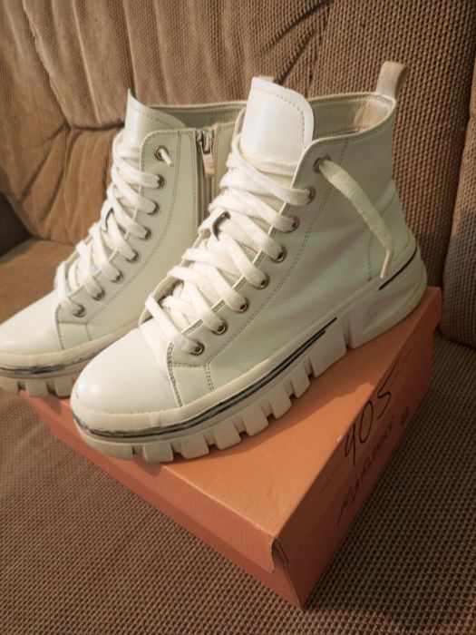 Ботинки женские демисезонные