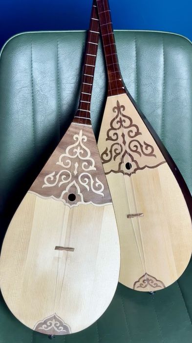 Асыл домбыра дүкені