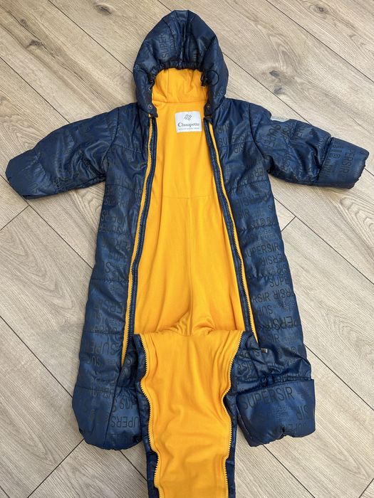 Продам осенний комбинезон