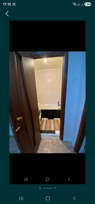 Сдам 2-ух комнатную квартиру