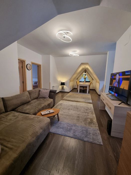 cazare in Busteni  apartamente de 2 si 3 camere