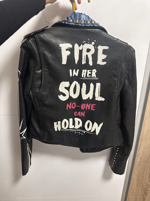 Яке- S размер, ПАЛТО , кожени якета, елек