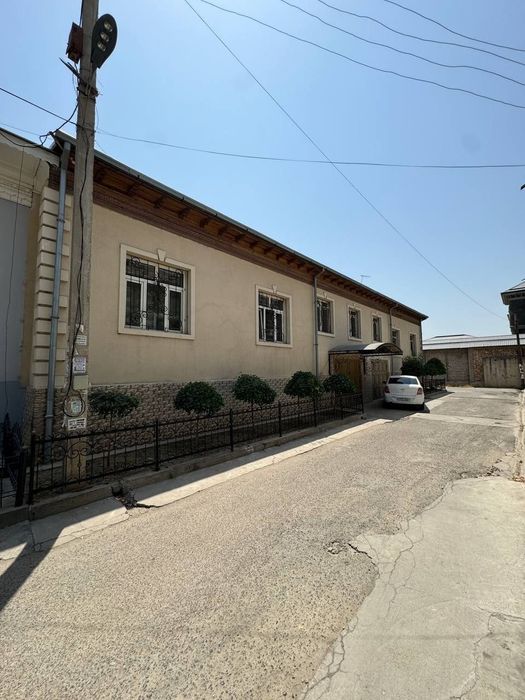 Амир Темур продается участок под строительство нового дома коттеджи