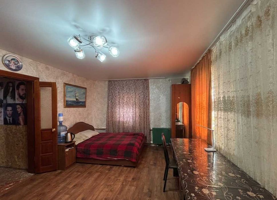 3 ком дом по Комарова