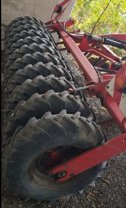 Cultivator HORCH Tiger 3 AS DANEMARCA