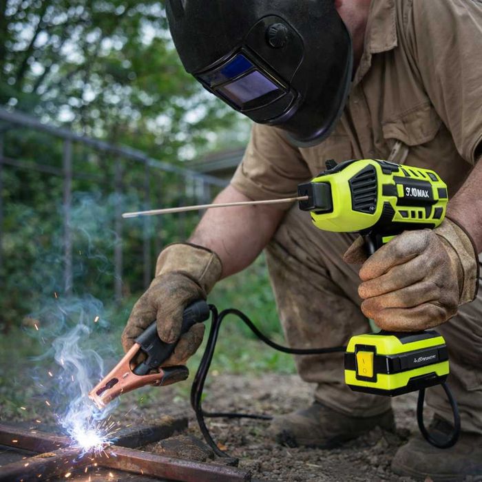 Aparat de Sudura RYODEL 300A – PUTERE MAXIMA!