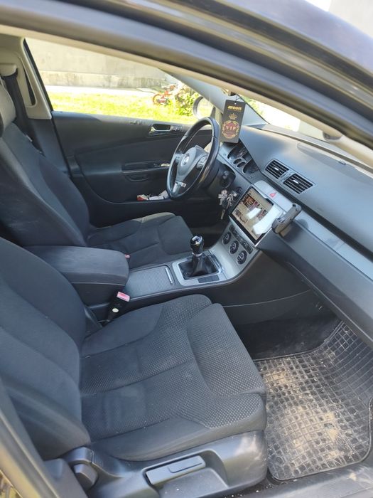 VOLKSWAGEN Passat 2005 — imagine 3