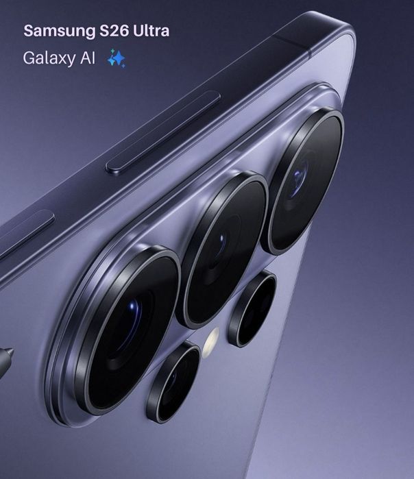 Новый Samsung Galaxy s26  256/512Gb/1Tb +1Год Гарантия +IMEI +Доставка