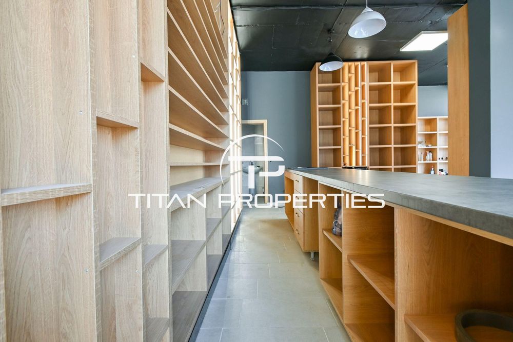 Магазин за продажба в кв. Малинова долина