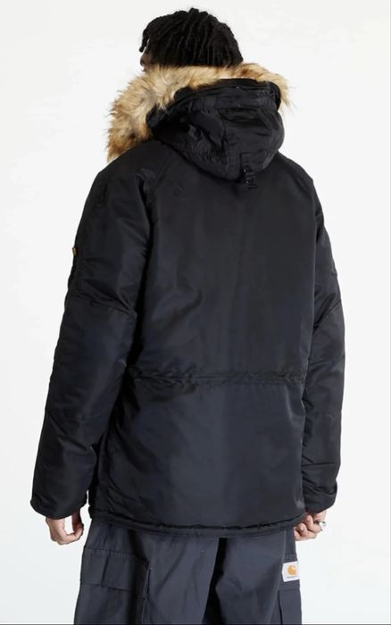 Мъжка парка ALPHA INDUSTRIES . Размер М