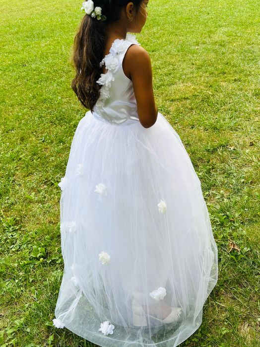 Официални детски рокли