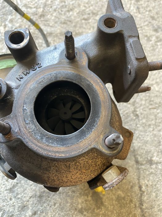 Турбо нисан кашкай 2.0дци 150кс отлично