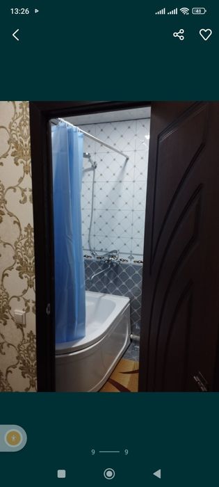 Продаётся 3х комнатная квартира бывшая общежитие