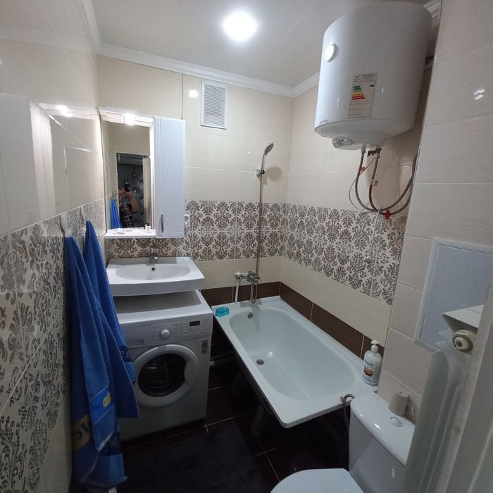 Сдаётся элитная квартира в центре