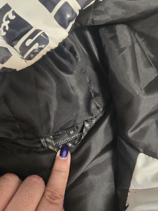 Грейка в бяло и черно