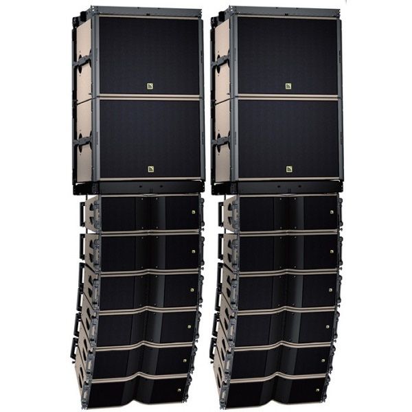 Продам линейный массив L’acoustic Kara