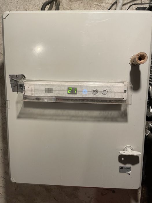 Термопомпа Gree 48000btu 14kW