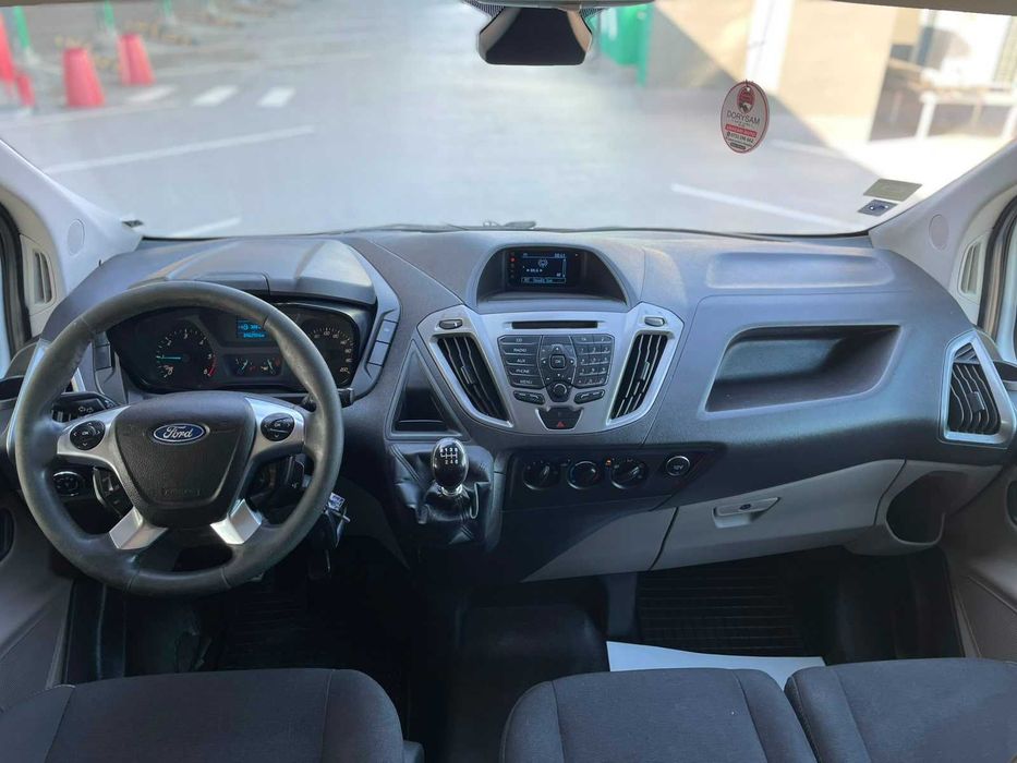 Ford Transit Custom Doka L2H1 2.2TDCI / 2015 / 96.000KM / GARANTIE