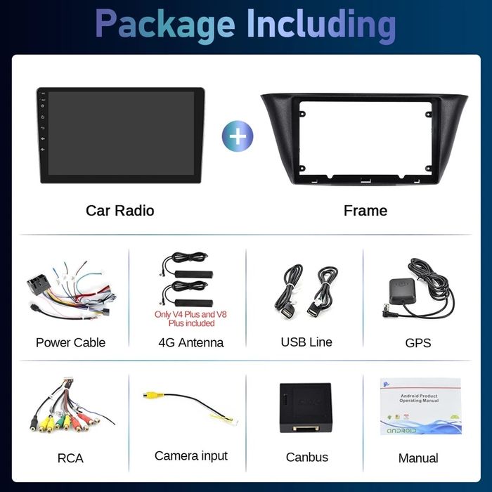 Navigatie Android Iveco Daily Waze YouTube GPS BT USB