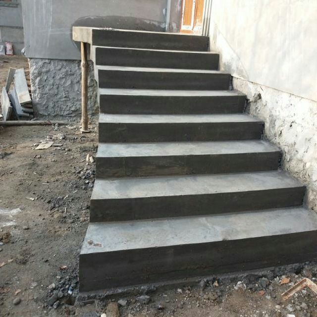 Бетон зина хизмати