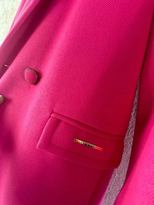 Розово Палто Junona