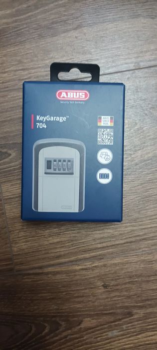 Cutie metalica pentru chei