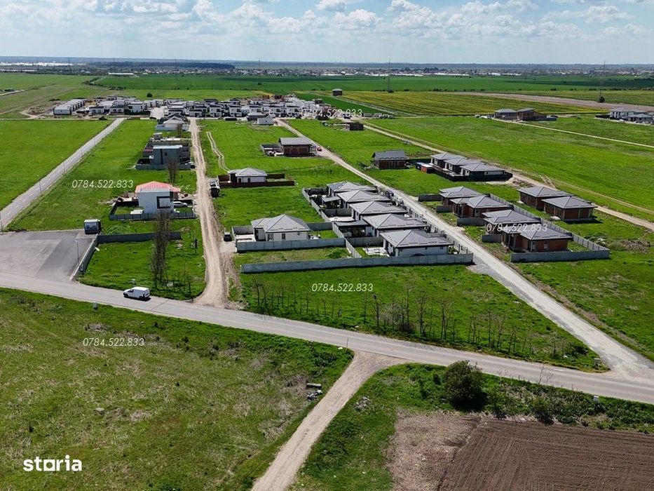 TERENURI - rate la proprietar, investitie aproape de Bucuresti Berceni