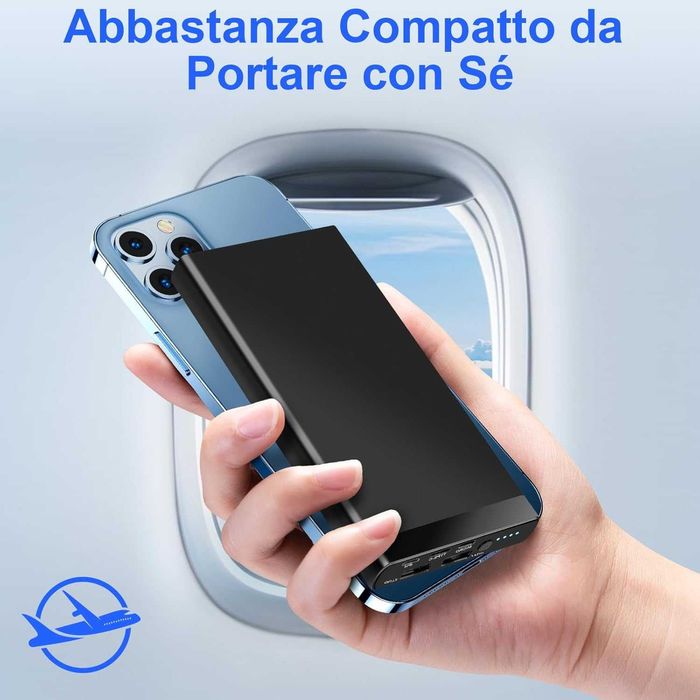 НОВА скрита камера Nisanuki H01 в батерия Power Bank, Нощно виждане...