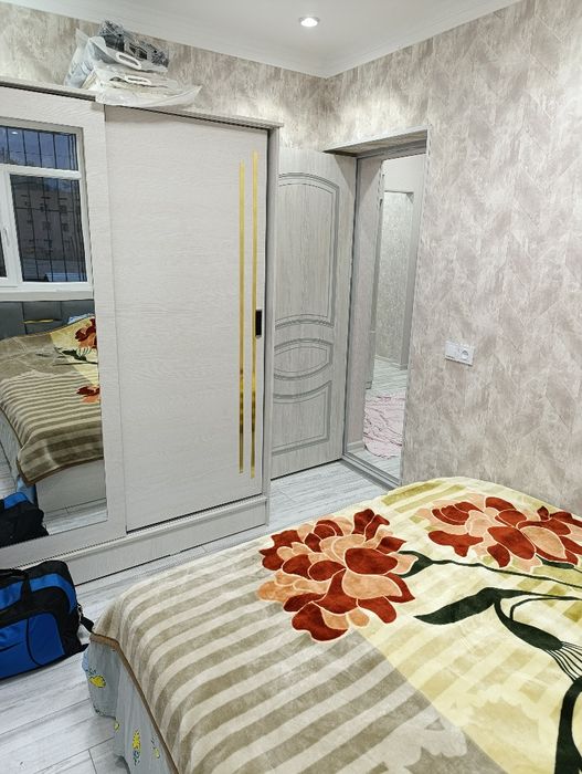 Продам трёх комнатную квартиру в кибрае