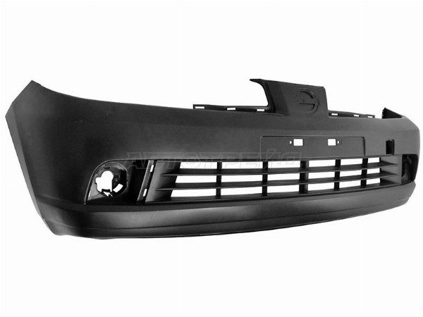 Бампер передний Nissan Tiida