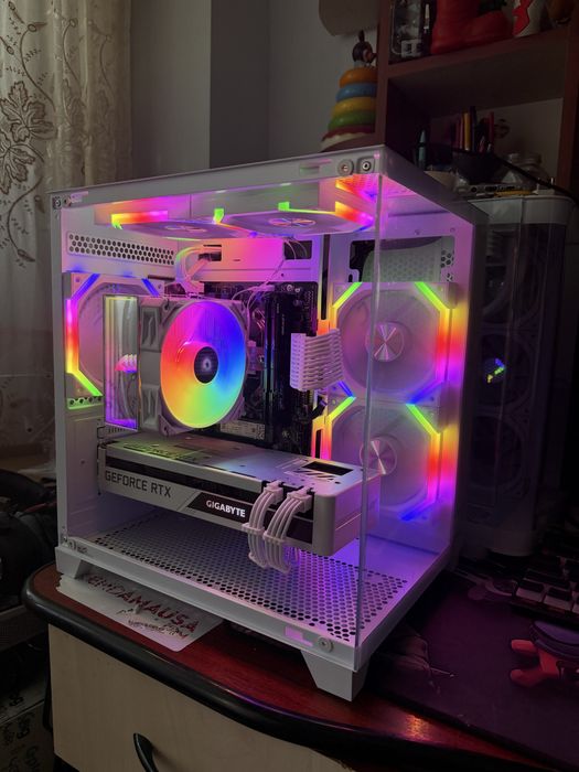 Pc Ryzen 5 5600 Rtx 3070 16gb ram
