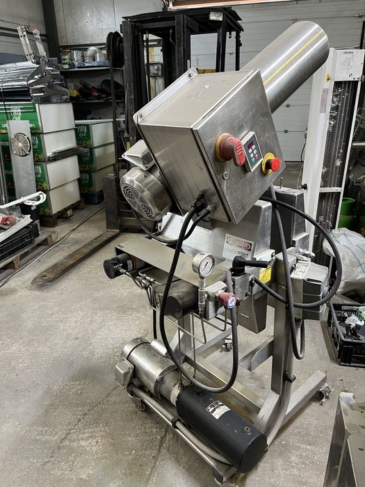 Storcator legume fructe