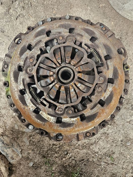 Маховик ауди Денфирный