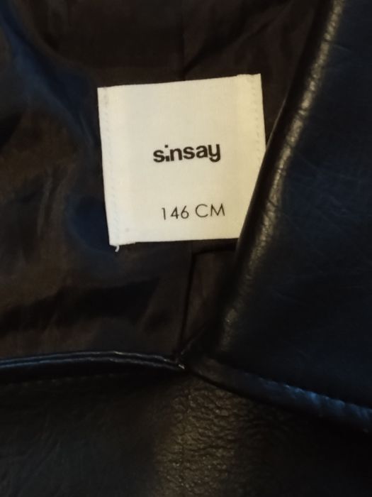 Кожено яке за момиче